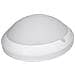 Plafoniera a Cupola 16W Led Con Sensore di Movimento a Microonde Mod. Vt- Vt-8001 C - Sku 4965 - Bianco Naturale 4000K - Foto miniatura 1
