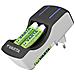 Pocket Charger 2100 mAh Interno Nero - Foto miniatura 1