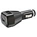 Led Lenser USB Car Charger Auto Nero caricabatterie per cellulari e PDA - Foto miniatura 1