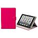 3017 10.1" Custodia a libro Rosa - Foto miniatura 1