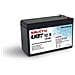UBT 12/9 Acido piombo (VRLA) 9Ah 12V batteria UPS - Foto miniatura 2
