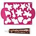 Ttagliabiscotti 12 Stampi Natale + Penna Alimentare Al Cioccolato - Foto miniatura 1