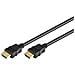 Cavo Hdmi Ad Alta Velocità, Placcato In Oro 51819 1,5 M - Foto miniatura 1