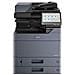 MULTIFUNZIONE KYOCERA TASKalfa 5004i A3 50ppm 4GB 2x500FF DUPLEX DADF Display Touch 10.1" LAN USB No Toner - Foto miniatura 1