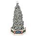 Albero Majestic Lemax Decorazione Natale Multicolore - Foto miniatura 3
