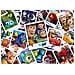 Puzzle Disney Pixar Collection Cartone 1000 Pezzi - Foto miniatura 2