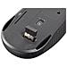 Mouse, Jay 2, Wireless, 1600 Dpi, Ottico, Nero - Foto miniatura 2