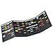 T-card Kit mini planner a 4 facce Ind. 1,5 - Foto miniatura 1