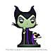 Disney: Villains Pop! Disney Vinyl Figure Maleficent 9 Cm - Foto miniatura 1