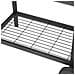 Barbecue A Carbonella 71x35,5 Cm Con Carrello - Smoker One - Foto miniatura 4