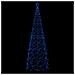 Albero di Natale a Cono Blu 1400 LED 160x500 cm - Foto miniatura 2