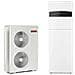 Pompa Di Calore Collegata Aria / acqua Monoblocco Nimbus Compact M Con Booster Elettrico Ariston 12 Kw Trifase - Foto miniatura 1