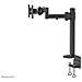 Supporto Da Scrivania Con 3 Snodi Per Schermi Curv FPMA-D960BLACKPLUS i FinoA 49" 124 cm Colore Nero - Foto miniatura 1