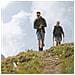 Bastoncini Da Trekking Ultraleggeri 5 Sezioni 1 Paio Blue - Foto miniatura 2