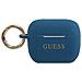 Cover Silicone Glitter Blue, Fr Apple Airpods Pro, Guacapsilglbl, Blister (guacapsilglbl) - Foto miniatura 1