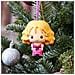Nemesis Now - Harry Potter - Chibi Hermione Hanging Festive Decorative Ornament 7.5cm - Foto miniatura 6