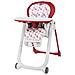 Seggiolone Chicco 04079336700000 Polly Progress Red - Foto miniatura 1