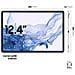 Galaxy Tab S8+ Tablet Android 12.4 Pollici 5G RAM 8 GB 128 GB Tablet Android 12 Silver [Versione italiana] 2022 - Foto miniatura 10