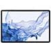 Galaxy Tab S8+ Tablet Android 12.4 Pollici 5G RAM 8 GB 128 GB Tablet Android 12 Silver [Versione italiana] 2022 - Foto miniatura 3