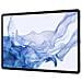Galaxy Tab S8+ Tablet Android 12.4 Pollici 5G RAM 8 GB 128 GB Tablet Android 12 Silver [Versione italiana] 2022 - Foto miniatura 7