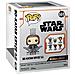 Pop! Deluxe: Star Wars: The Mandalorian Season 3 - Bo-katan Kryze (with Throne) - Foto miniatura 2