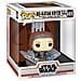 Pop! Deluxe: Star Wars: The Mandalorian Season 3 - Bo-katan Kryze (with Throne) - Foto miniatura 3
