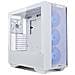 Case LANCOOL III RGB Midi Tower ATX, micro ATX, Mini-ITX, EATX 3 Porte USB 3.2 Bianco (Finestrato) - Foto miniatura 1