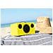 T3+ Altoparlante portatile stereo Giallo - Foto miniatura 7