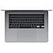 MacBook Air 15'' M3 Monitor 15,3" Apple M 3rd Gen Ram 8 GB SSD 256 GB Apple GPU macOS Sonoma Grigio - Foto miniatura 2