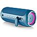 Altoparlante Bluetooth Portatile Roller Furia 3 Blue Azzurro 60 W - Foto miniatura 5