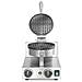 Waffle, 230v / 1000w, 250x491x (h) 285mm - Foto miniatura 1