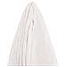 Set Di 2 Cuscini Millet Velluto A Coste 30 X 50 Cm Bianco Sporco Trama Geometrica - Foto miniatura 7