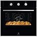 Forno Elettrico da Incasso EOH2H04K Capacità 72 L elettrico Colore Nero - Foto miniatura 1