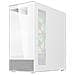 Case Sigma X1 Midi TowerATX / Micro-ATX / Mini ITX 3 Porte USB 2.0 / USB 3.0 USB-C 3.1 Colore Bianco - Foto miniatura 4