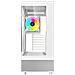 Case Sigma X1 Midi TowerATX / Micro-ATX / Mini ITX 3 Porte USB 2.0 / USB 3.0 USB-C 3.1 Colore Bianco - Foto miniatura 3