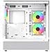 Case Sigma X1 Midi TowerATX / Micro-ATX / Mini ITX 3 Porte USB 2.0 / USB 3.0 USB-C 3.1 Colore Bianco - Foto miniatura 7