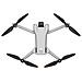 DJI Mini 3, 4 rotori, 48 MP, 3840 x 2160 Pixel, 16 m/s, 2453 mAh, Grigio - Foto miniatura 5