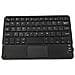 Tastiera Touchpad Wireless Per Tablet Black M - Foto miniatura 1