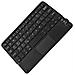 Tastiera Touchpad Wireless Per Tablet Black M - Foto miniatura 2