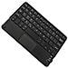 Tastiera Touchpad Wireless Per Tablet Black M - Foto miniatura 3