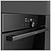 Forno Elettrico da Incasso 744802 Capacità 77 L Multifunzione Colore Nero - Foto miniatura 6