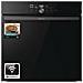 Forno Elettrico da Incasso 744802 Capacità 77 L Multifunzione Colore Nero - Foto miniatura 3