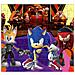 Puzzle Da Pavimento 125 P.zi Sonic Alleati E Rivali Di Sonic Prime, Multicolore - Foto miniatura 3