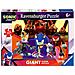 Puzzle Da Pavimento 125 P.zi Sonic Alleati E Rivali Di Sonic Prime, Multicolore - Foto miniatura 4