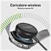TECHGSAMWATCH Caricabatterie per dispositivi mobili Orologio intelligente Bianco USB Carica wireless Interno - Foto miniatura 4