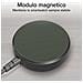 TECHGSAMWATCH Caricabatterie per dispositivi mobili Orologio intelligente Bianco USB Carica wireless Interno - Foto miniatura 5