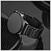 Cinturino Per Orologio In Titanio - 19,6 Mm Black - Foto miniatura 3