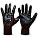 Guanti Waterproof Tg. M 1 Paio in Nitrile Liscio - Foto miniatura 1
