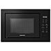Forno Microonde Da Incasso Daewoo Mdbd253gb Con Grill 8 Programmi 25 Litri Nero - Foto miniatura 1