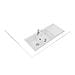 Stone 80 B-TG 2B 1D Lavello sottopiano Rettangolare Tegranite+ - Foto miniatura 2